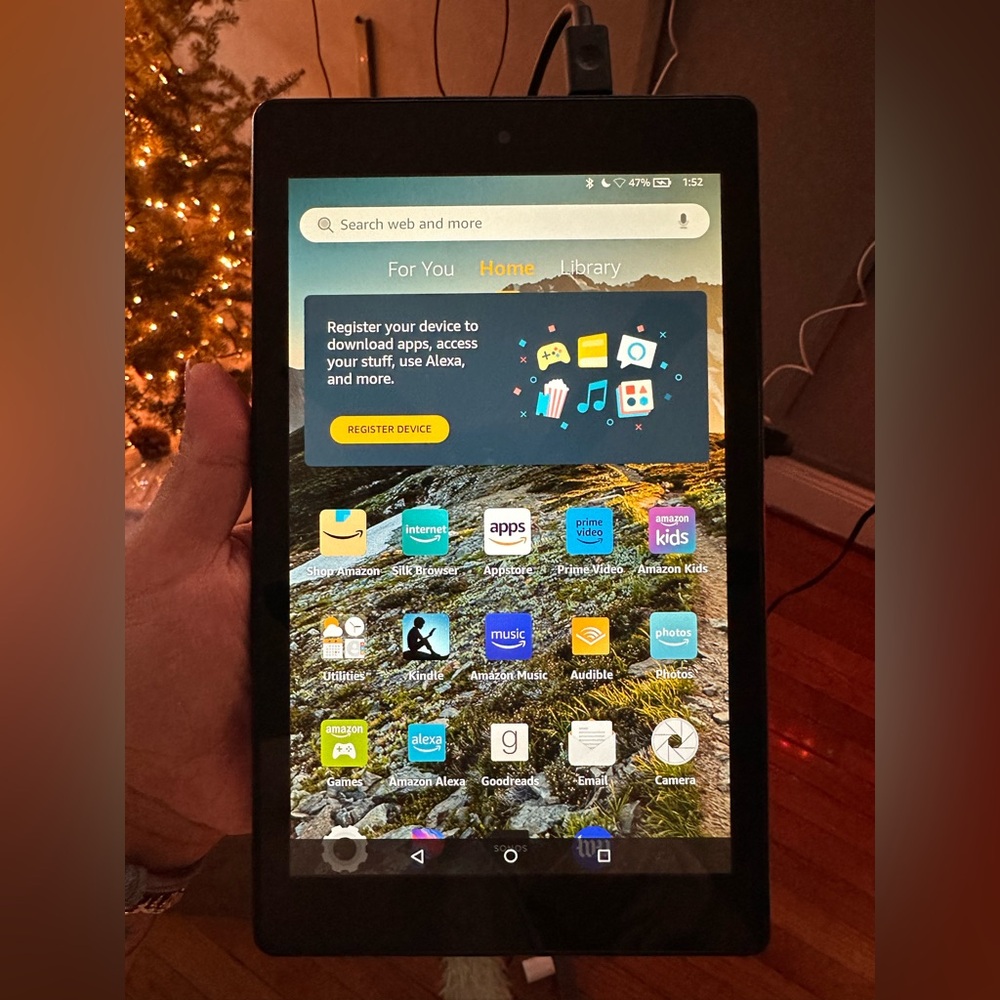 Amazon Tablet